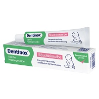 DENTINOX Bäuchleinsalbe - 50ml