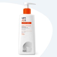 LETI AT4 Dusch- und Badegel - 500ml