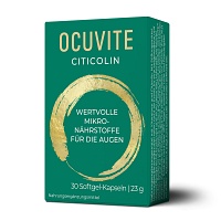 OCUVITE Citicolin Kapseln - 30Stk