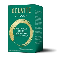OCUVITE Citicolin Kapseln - 60Stk