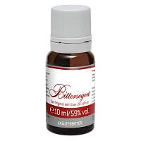 BITTERSEGEN Kräuterbitter Tropfen - 10ml