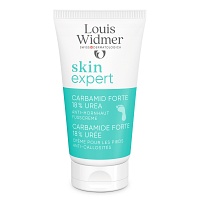 WIDMER skinexpert CARBAMID FORTE Fußcr.18% Urea oP - 50ml