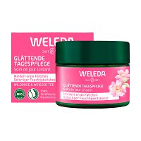 WELEDA glättende Tagespflege Wildrose & weißer Tee - 40ml