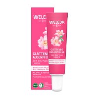 WELEDA glättende Augenpflege Wildrose & weißer Tee - 12ml