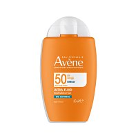 AVENE Ultra Fluid Oil Control SPF 50 - 50ml