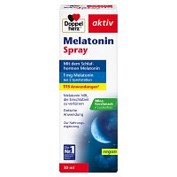 DOPPELHERZ Melatonin Spray - 30ml