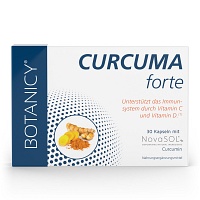 CURCUMA FORTE Kapseln - 30Stk