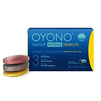 OYONO Nacht Intens Immun Tabletten - 20Stk
