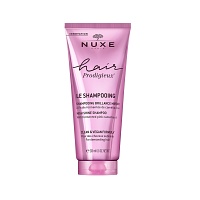 NUXE Hair Prodigieux Glanz-Shampoo - 200ml - Prodigieux Care - Multifunktionspflege für Gesicht, Körper & Haare
