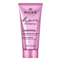 NUXE Hair Prodigieux Glanz-Shampoo BtoG - 50ml - Prodigieux Care - Multifunktionspflege für Gesicht, Körper & Haare