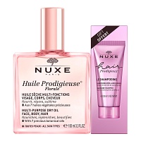 NUXE Set 24 HP Florale 100ml+Hair Prod.Shamp.30ml - 1Packungen