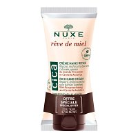 NUXE Duo 24 Reve de Miel Cica Handcreme - 1Stk