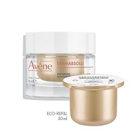 AVENE DermAbsolu Tagescreme Nachfüllpack - 50ml - Anti-Aging