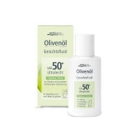OLIVENÖL GESICHTSFLUID LSF 50+ - 50ml