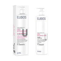 EUBOS UREA INTENSIVE CARE 10% Körperlot.Dosierspe. - 400ml