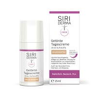 SIRIDERMA getönte Tagescreme hell - 15ml