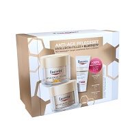 EUCERIN Anti-Age Hyaluron-Filler+Elast.Pflegeset - 1Stk