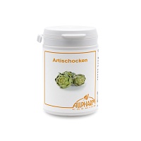 ARTISCHOCKEN ALLPHARM Premium Kapseln - 120Stk