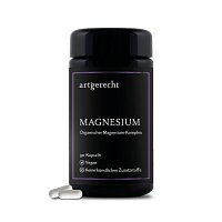 MAGNESIUM KOMPLEX Kapseln - 90Stk
