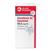 SIMETICON AL Emulsion - 50ml