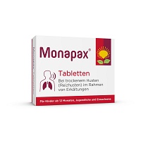 MONAPAX Tabletten - 100Stk