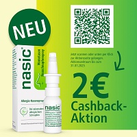 NASIC Mometason Heuschnupfenspray - 10g - Nasic