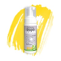 POPOCLEAN Intimreinigunsschaum - 150ml - Haus- & Reiseapotheke