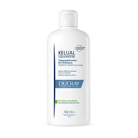 DUCRAY KELUAL SQUANORM Anti-Schuppen Shamp.fettig - 400ml