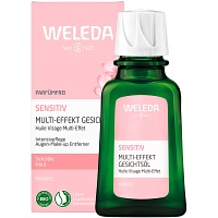 WELEDA Sensitiv Multi-Effekt Gesichtsöl Mandel - 50ml