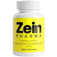 Magnesium Acetyltaurinat 750mg Kapseln