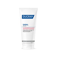DUCRAY SABAL ARGEAL talgabsorbierendes Shampoo - 200ml - Fettige Kopfhaut