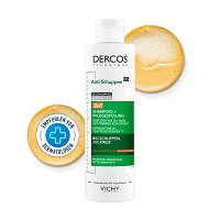 VICHY DERCOS Anti-Schuppen 2in1 ShampooConditioner - 200ml