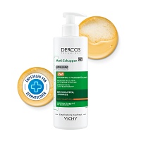 VICHY DERCOS Anti-Schuppen 2in1 ShampooConditioner - 390ml