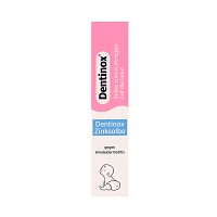 DENTINOX Zinksalbe gegen Windeldermatitis - 45g