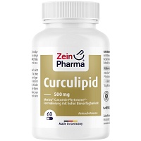 CURCUMIN PHYTOSOME Komplex Kapseln ZeinPharma - 60Stk
