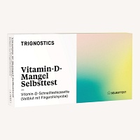 TRIGNOSTICS Vitamin-D-Mangel Selbsttest Blut - 1Stk