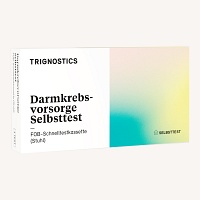 TRIGNOSTICS Darmkrebsvorsorge FOB Selbsttestkasset - 1Stk