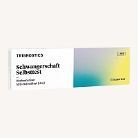 TRIGNOSTICS Schwangerschaft Selbsttest hCG-Schnell - 1Stk