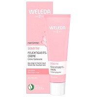 WELEDA Sensitiv Feuchtigkeitscreme Mandel - 30ml