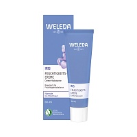 WELEDA Iris Feuchtigkeitscreme - 30ml