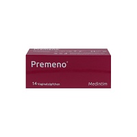 PREMENO Vaginalzäpfchen - 14Stk