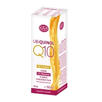 UBIQUINOL Q10 Spray - 50ml