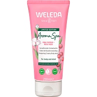 WELEDA Aroma Spa verwöhnende Cremedusche - 200ml