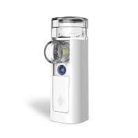 OMRON mini Air 360+ Mesh Nebulizer tragbar - 1Stk