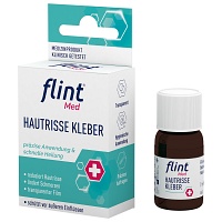 FLINT Med Hautrisse Kleber - 7ml - Haut, Haare & Nägel