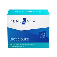 BIOTIC pure MensSana Pulver - 30Stk