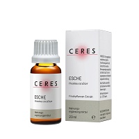 CERES Esche Fraxinus excelsior Extrakt Tro.z.Einn. - 20ml