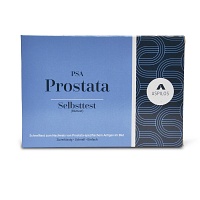 ASPILOS Selbsttest Prostata PSA - 1Stk - Schnelltests, Testkits