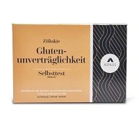 ASPILOS Schnelltest Glutenunverträgl.Zöliakie Blut - 1Stk - Schnelltests, Testkits