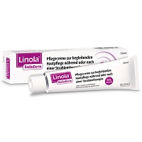 LINOLA RadioDerm Pflegecreme - 50ml
